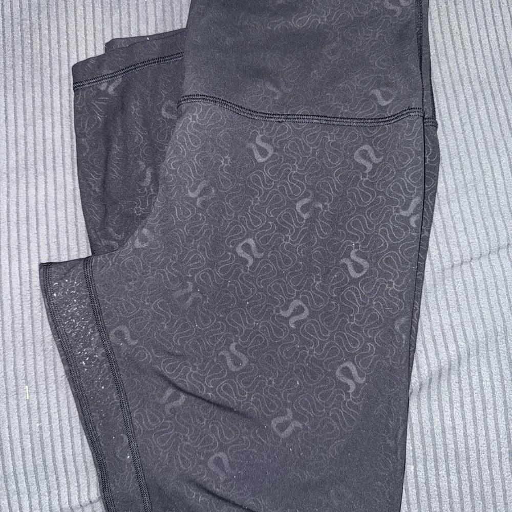 Lululemon Align Logo Leggings
